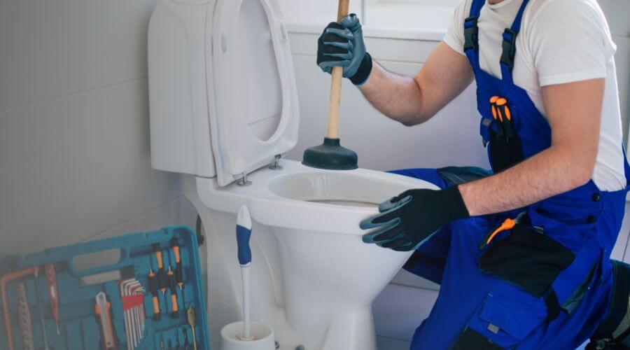 Professional sewer line repair services in Feeding Hills, MA